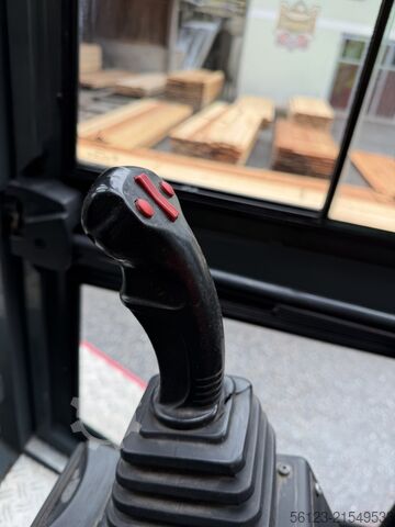 Off-road forklift Gabelstapler Ranger G60/2H