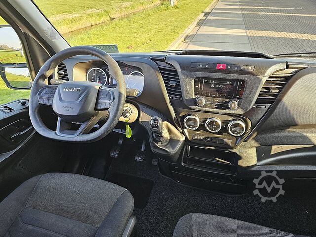 Bőrönd IVECO DAILY 35C16 Bakwagen Laadklep