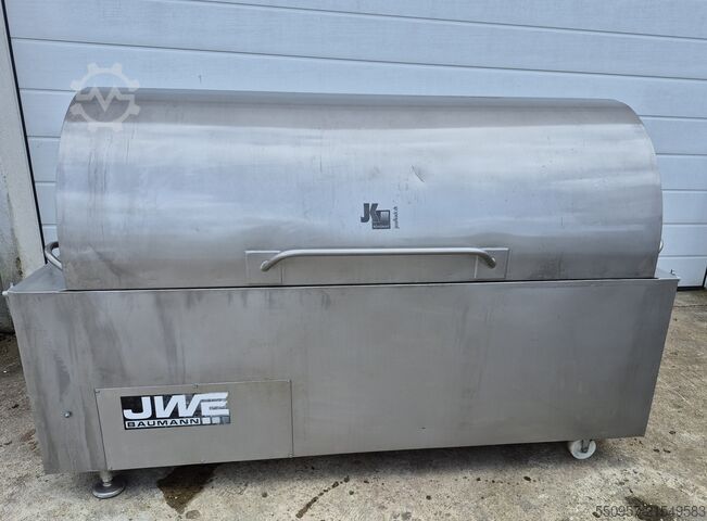 Húsfeldolgozó gép JWE BJ 18-5