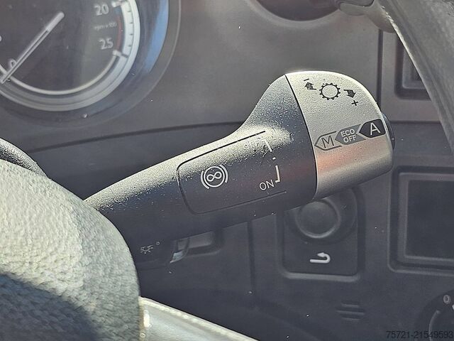 Standard-SZM DAF CF 400 SPACECAB ENGINE BROK