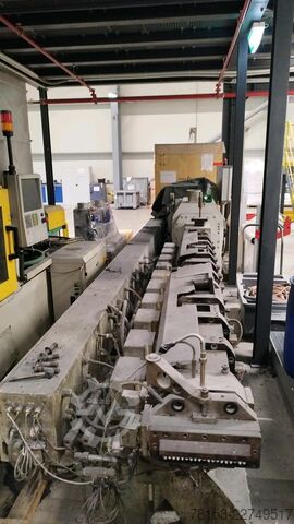 Ekstrüder Leistritz ZSE 60 max.X-40D