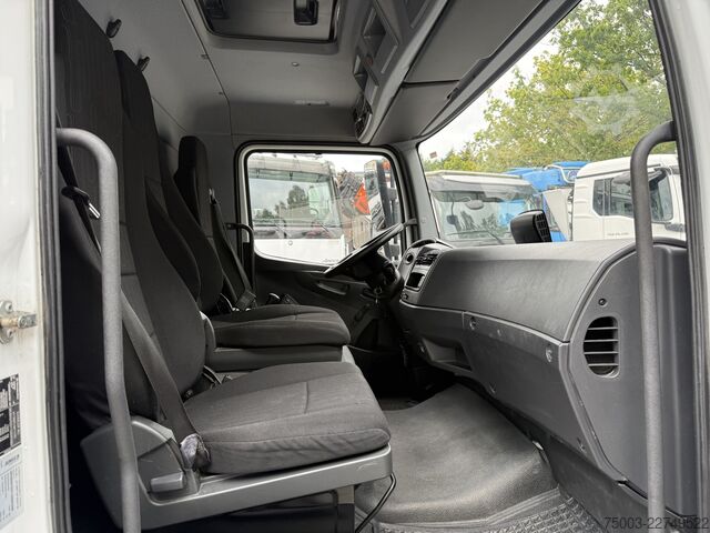 Kasa kamyoneti Mercedes-Benz Atego 816 L