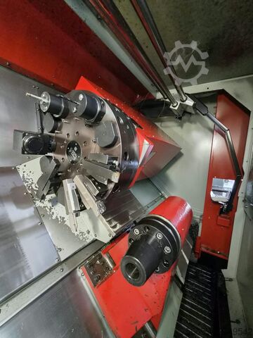 CNC-Drehmaschine EMCO EMCOTURN 365(E65) 12/12 AGW
