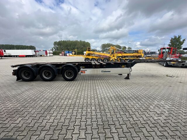 Containervervoer Krone N/A 45FT HIGH CUBE / BPW / DRUMBRAKES / NL-CHAS...