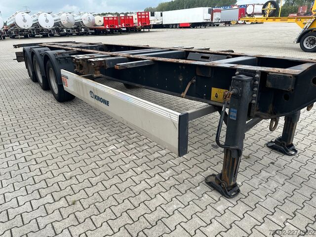 Containervervoer Krone N/A 45FT HIGH CUBE / BPW / DRUMBRAKES / NL-CHAS...