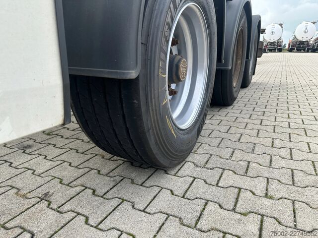 Containervervoer Krone N/A 45FT HIGH CUBE / BPW / DRUMBRAKES / NL-CHAS...