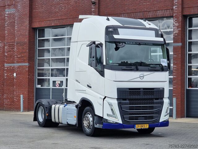 Standaard-SZM Volvo FH 13.500 4x2 Globetrotter XL - I parkcool - 2x...