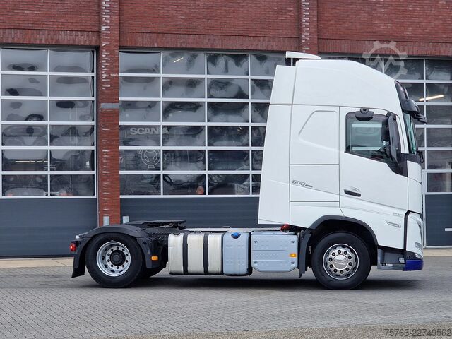Standaard-SZM Volvo FH 13.500 4x2 Globetrotter XL - I parkcool - 2x...