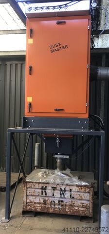 Filtersysteem KIEKENS DUSTMASTER