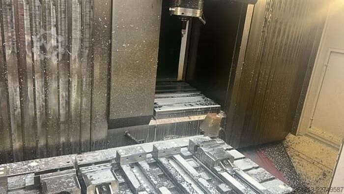 Verticale bewerkingscentrum Mazak Vtc-300C