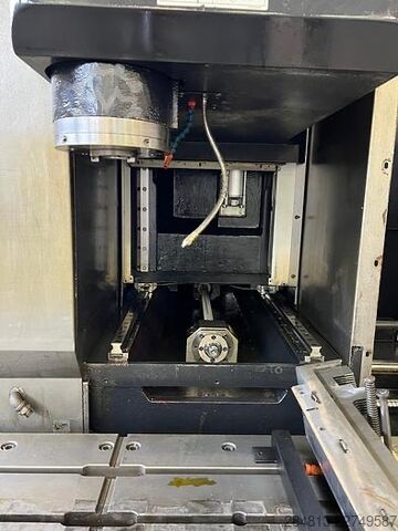 Verticale bewerkingscentrum Mazak Vtc-300C