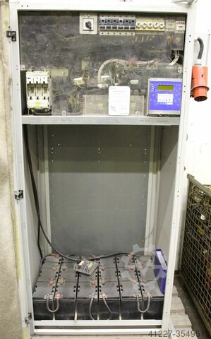 Hitna rasveta sa 50 lampi Kaufel mit Batterien und Ladegerät