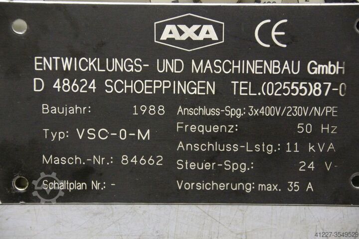 Makine kontrol paneli Siemens Sinumerik 6FC3478-3EF