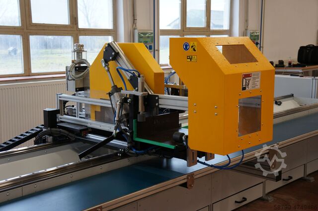 Alumínium automata fűrész  Orix