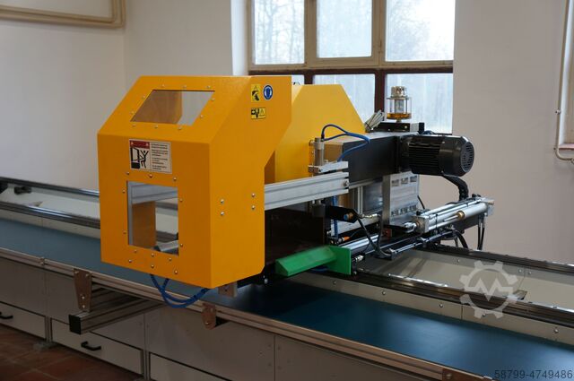 Aluminium Sägeautomat Orix