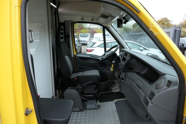 Kasa kamyoneti iveco Daily 35 S11 C30C AUTOMATIK KAMERA Regale LUFT DURCHGANG EURO-5 CoC