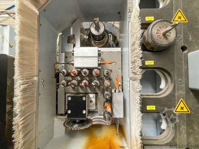 Lodret CNC-boremaskine WEEKE BHX 055