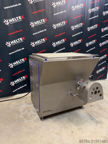 Kødhakker til frossent kød Kilia KILIA Winkelautomat Wolf E130 – Gefrierfleischausführung