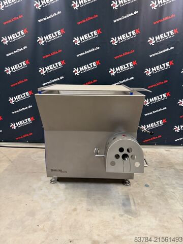 Kødhakker til frossent kød Kilia KILIA Winkelautomat Wolf E130 – Gefrierfleischausführung