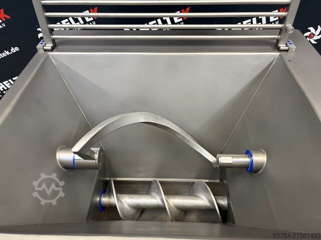 Kødhakker til frossent kød Kilia KILIA Winkelautomat Wolf E130 – Gefrierfleischausführung