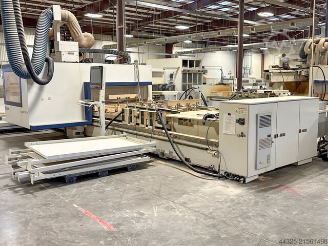 5-akse bearbejdningscenter SCM ACCORD 40 FX