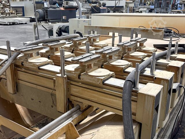 5-akse bearbejdningscenter SCM ACCORD 40 FX