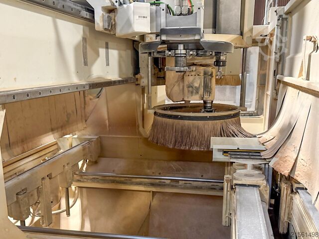 5-akse bearbejdningscenter SCM ACCORD 40 FX