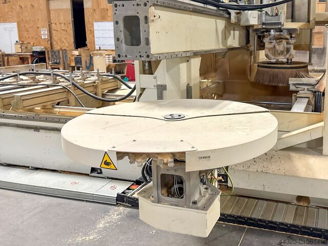 5-akse bearbejdningscenter SCM ACCORD 40 FX