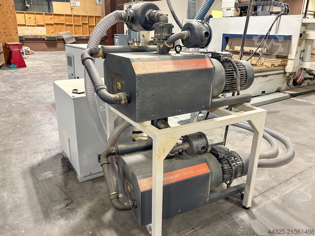 5-akse bearbejdningscenter SCM ACCORD 40 FX