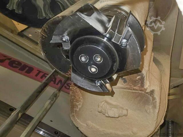 Centro de usinagem de 5 eixos SCM ACCORD 40 FX