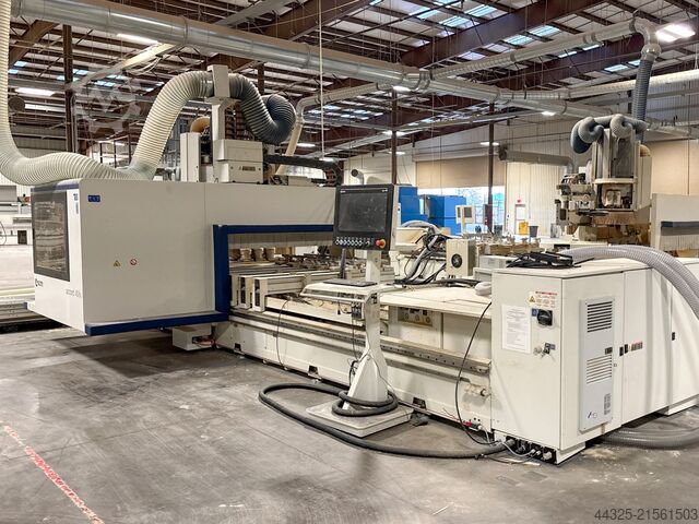 5-akse bearbejdningscenter SCM ACCORD 40 FX