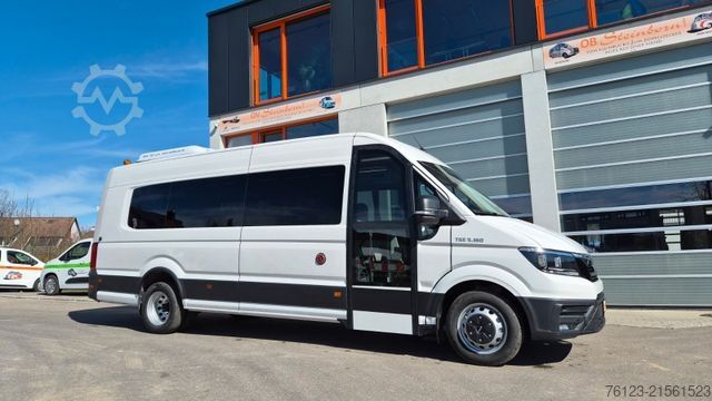 Minibus VOLKSWAGEN MAN TGE Lagerfahrzeug Crafter Sonderpreis