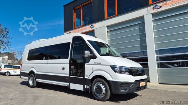 Minibus VOLKSWAGEN MAN TGE Lagerfahrzeug Crafter Sonderpreis