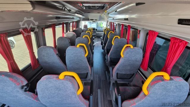 Minibus VOLKSWAGEN MAN TGE Lagerfahrzeug Crafter Sonderpreis