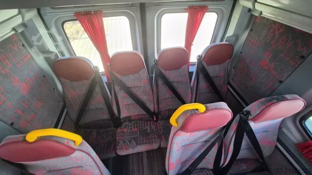 Minibus VOLKSWAGEN MAN TGE Lagerfahrzeug Crafter Sonderpreis