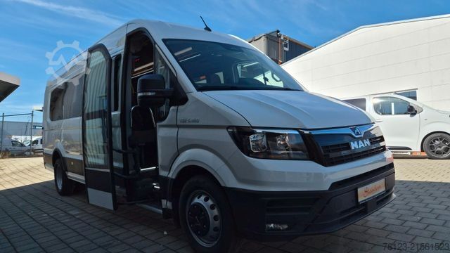 Minibus VOLKSWAGEN MAN TGE Lagerfahrzeug Crafter Sonderpreis