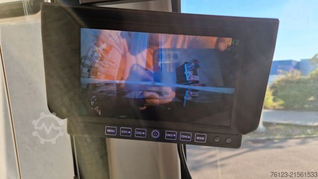 Turistbus TEMSA Prestij SX Novo Lux Daily Lagerfahrzeug