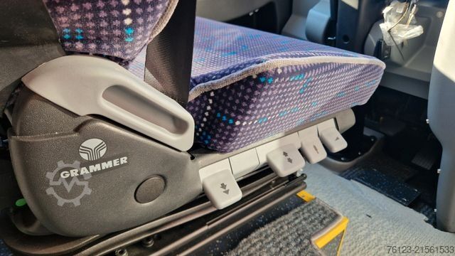 Turistbus TEMSA Prestij SX Novo Lux Daily Lagerfahrzeug