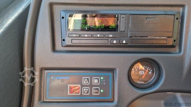 Turistbus TEMSA Prestij SX Novo Lux Daily Lagerfahrzeug