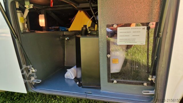 Turistbus TEMSA Prestij SX Novo Lux Daily Lagerfahrzeug