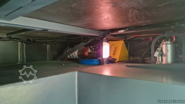 Turistbus TEMSA Prestij SX Novo Lux Daily Lagerfahrzeug