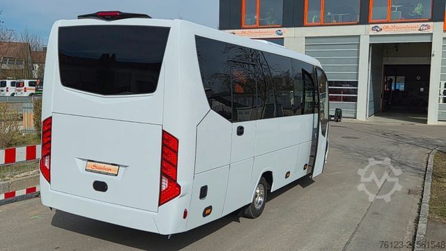 Minibus MERCEDES-BENZ Sprinter 519 29 SchlafsesselVorlauffahrzeug