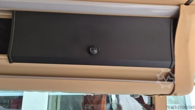 Minibus MERCEDES-BENZ Sprinter 519 29 SchlafsesselVorlauffahrzeug