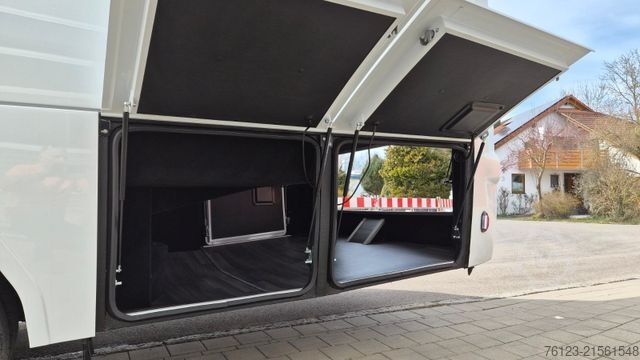 Minibus MERCEDES-BENZ Sprinter 519 29 SchlafsesselVorlauffahrzeug