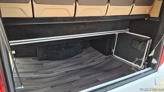 Minibus MERCEDES-BENZ Sprinter 519 29 SchlafsesselVorlauffahrzeug
