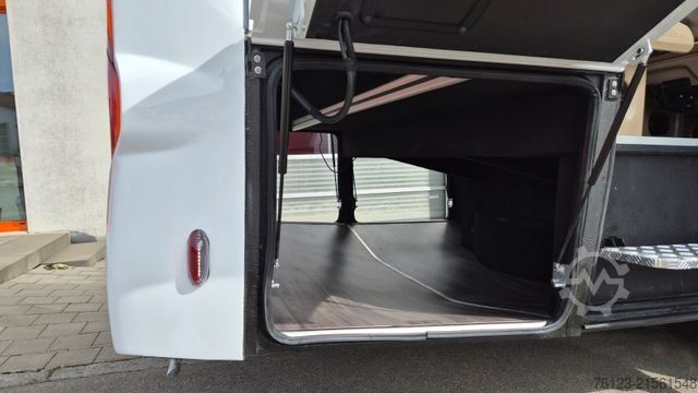 Minibus MERCEDES-BENZ Sprinter 519 29 SchlafsesselVorlauffahrzeug