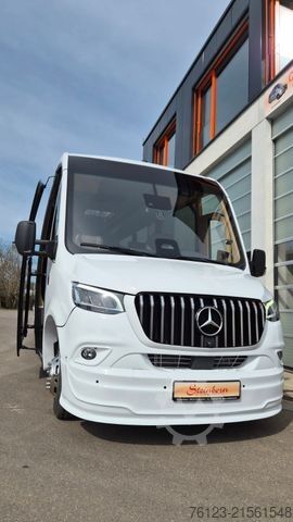 Minibus MERCEDES-BENZ Sprinter 519 29 SchlafsesselVorlauffahrzeug