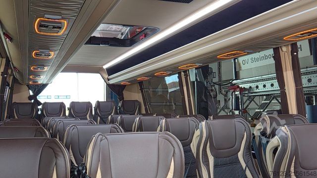Minibus MERCEDES-BENZ Sprinter 519 29 SchlafsesselVorlauffahrzeug