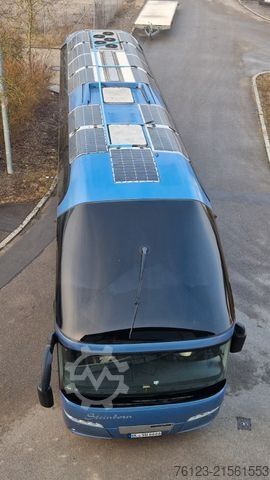 Campingvogn/autocamper Neoplan Starliner 2 XXL Wohnbus Setra