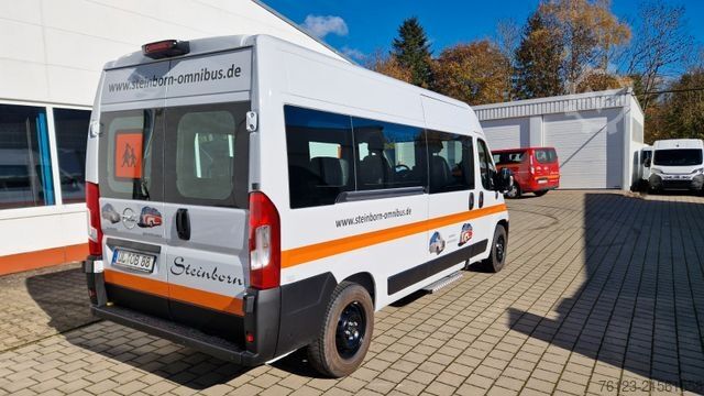 Minibus FIAT Opel Movano und Ducato Flexiboden 6 Schienen
